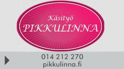 Käsityö Pikkulinna logo